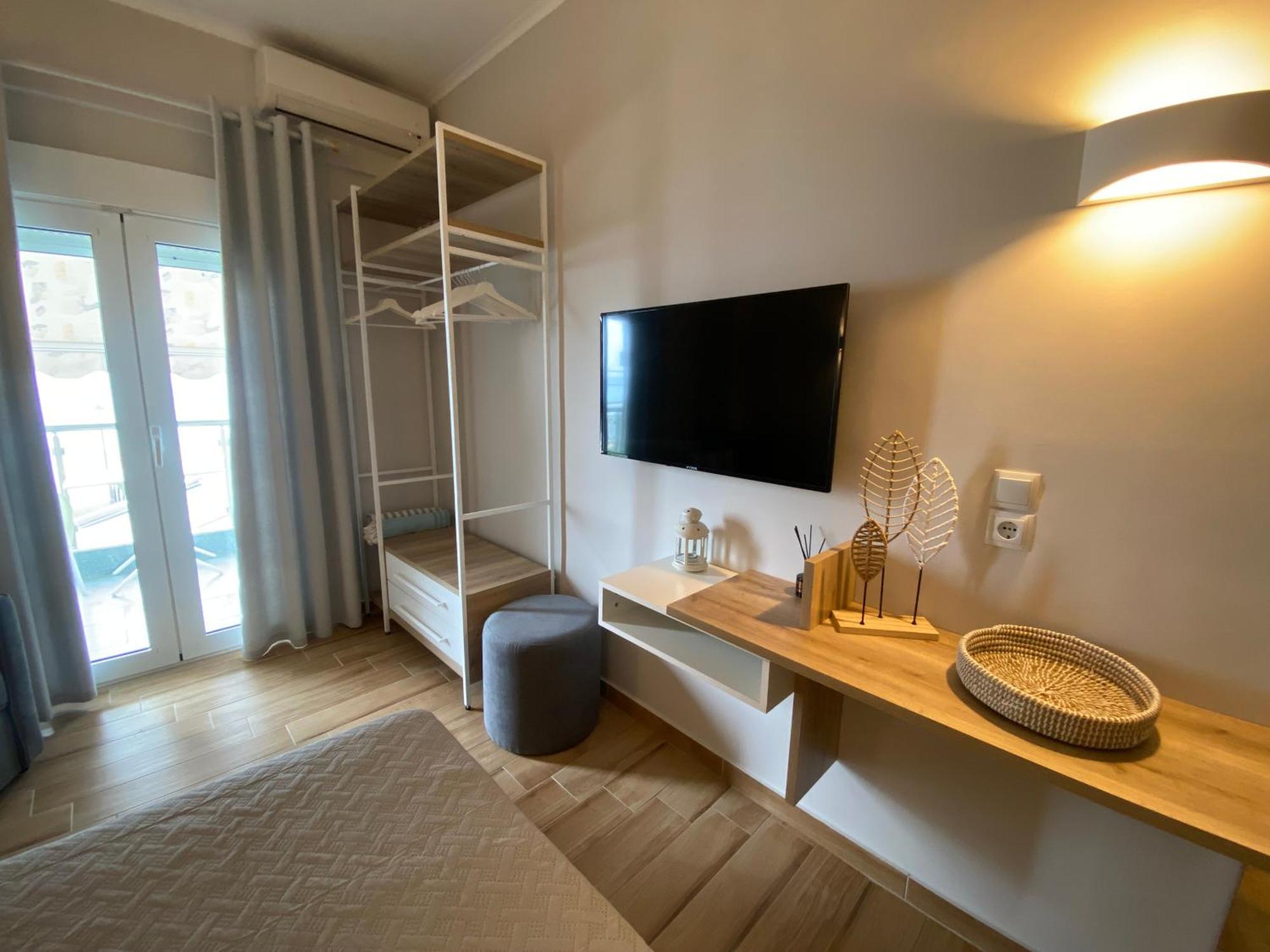 Erietti Studios Leptokaryá Luaran gambar