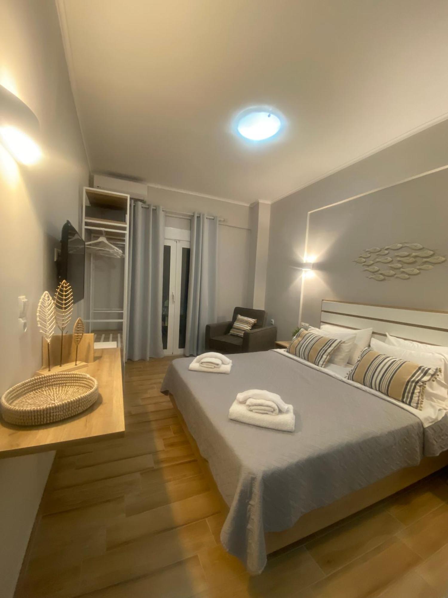 Erietti Studios Leptokaryá Luaran gambar